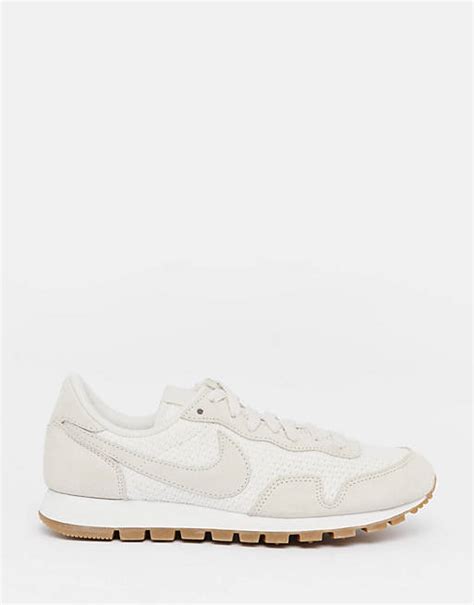 nike beige suede air pegasus trainers|nike pegasus running shoes.